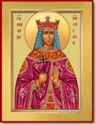 Икона Святая Милица Сербская