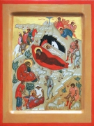икона Рождество Христово